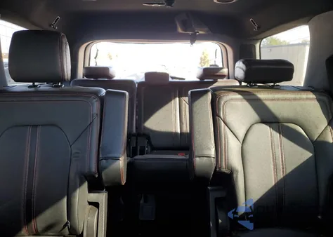 2020 Ford Expedition Limited из США, поврежденный, VIN 1FMJU2AT1LEA01397